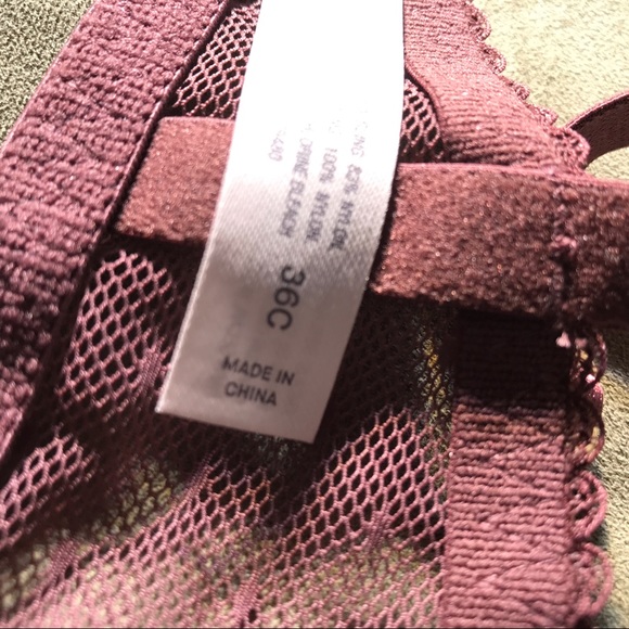 Auden Bra 36c new without tags (C) - Picture 4 of 4